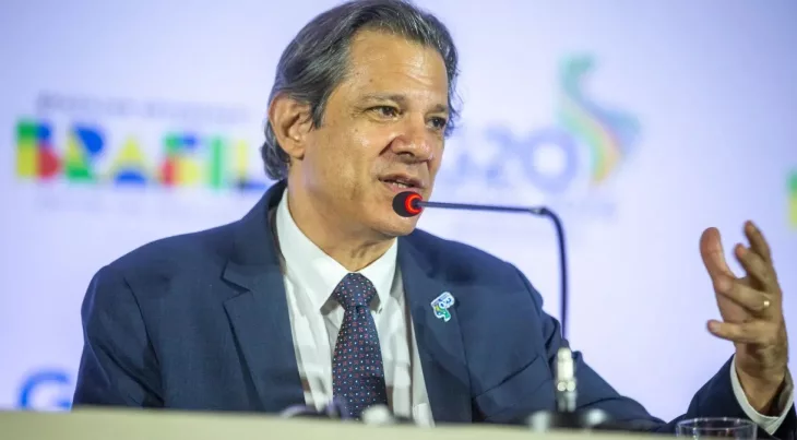 Golpe Digital: TikTok remove vídeo falso de Haddad após ação da AGU